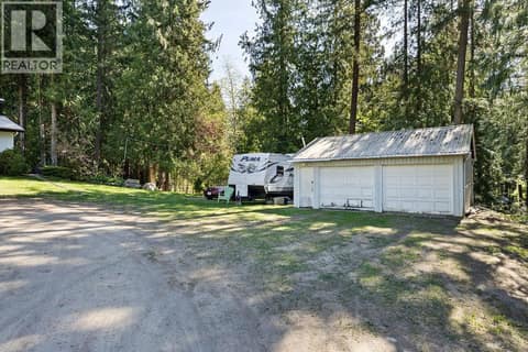 Detached shop/garage at 133 Springbend Road, Enderby / Grindrod