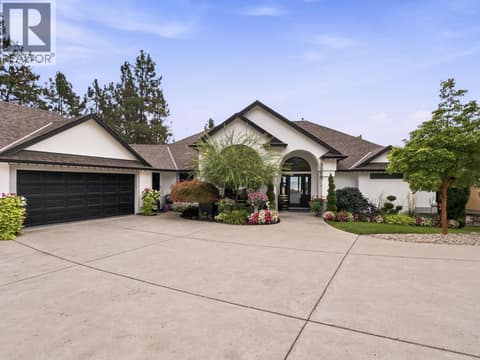 Photo 1 of 3280 Shiraz Court, Lakeview Heights, West Kelowna