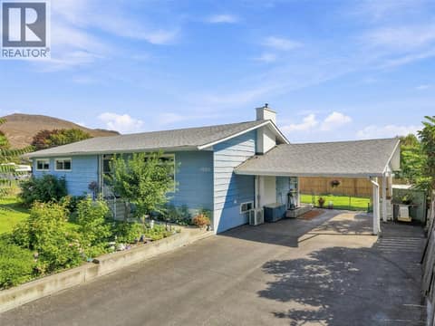 Photo 1 of 1090 Calmar Place, Brocklehurst, Kamloops