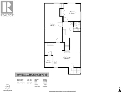 Photo 69 of 1090 Calmar Place, Brocklehurst, Kamloops