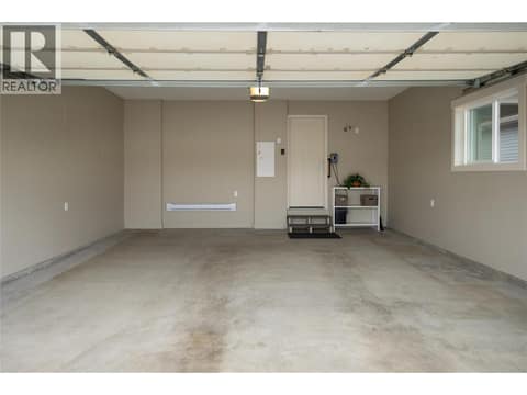 Full 2 car garage at 2100 55 Avenue Unit# 56, Harwood, Vernon