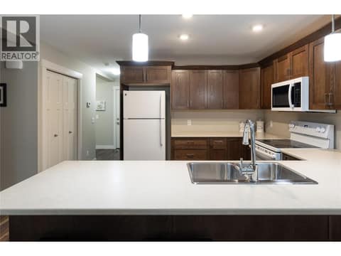 Sit up counter at 2100 55 Avenue Unit# 56, Harwood, Vernon