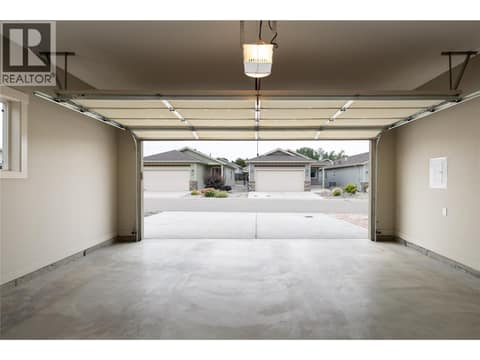 Very clean 2 car garage at 2100 55 Avenue Unit# 56, Harwood, Vernon