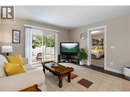 View to your main bedroom at 2100 55 Avenue Unit# 56, Harwood, Vernon
