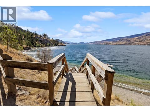 Dewdney beach at 2044 Bennett Road, McKinley Landing, Kelowna