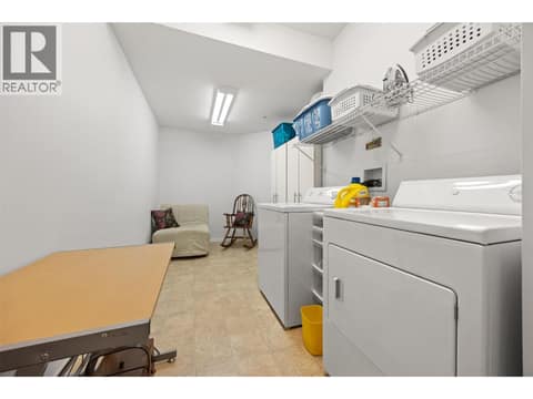 Large Flex space and Laundry at 1960 Enterprise Way Unit# 105, Dilworth Mountain, Kelowna