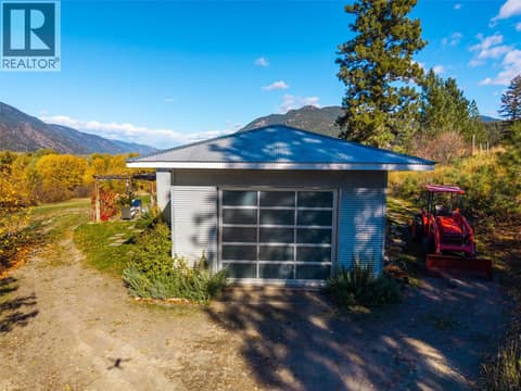 Photo 7 of 8121 Lyons Road, Heffley, Kamloops