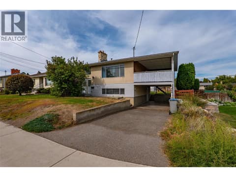 Photo 1 of 650 Richmond Avenue, North Kamloops