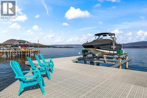 Licensed with a lift! at 4165 Gellatly Road, Westbank Centre, West Kelowna