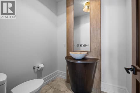 Powder Room on Main at 4165 Gellatly Road, Westbank Centre, West Kelowna