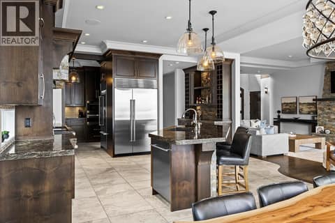 Second Dishwasher and view of Butler's Pantry Access at 4165 Gellatly Road, Westbank Centre, West Kelowna
