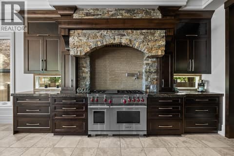 Wolf Gas Range at 4165 Gellatly Road, Westbank Centre, West Kelowna