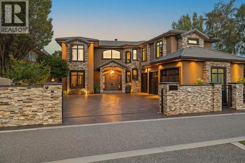 You Gated Estate Awaits at 4165 Gellatly Road, Westbank Centre, West Kelowna