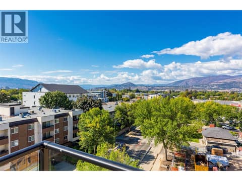 Photo 15 of 1280 Sutherland Avenue Unit# 602, Springfield/Spall, Kelowna