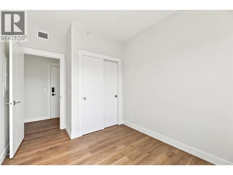 Bedroom at 1280 Sutherland Avenue Unit# 602, Springfield/Spall, Kelowna