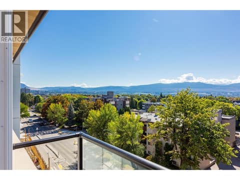 Endless Views at 1280 Sutherland Avenue Unit# 602, Springfield/Spall, Kelowna