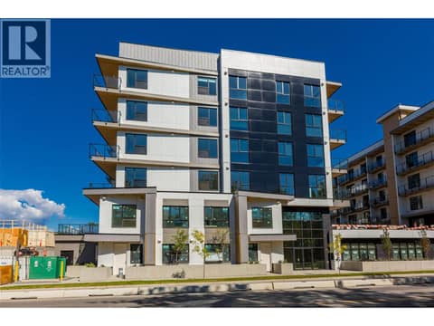 REVO at 1280 Sutherland Avenue Unit# 602, Springfield/Spall, Kelowna