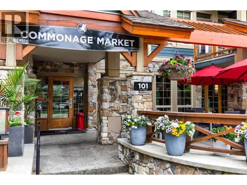 Commonage Market at 192 Wildsong Crescent, Predator Ridge, Vernon