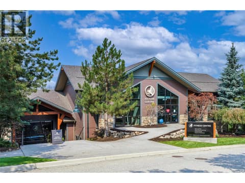 Fitness Centre at 192 Wildsong Crescent, Predator Ridge, Vernon
