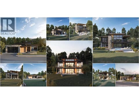 PR House Designs at 192 Wildsong Crescent, Predator Ridge, Vernon
