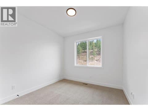Upstairs bed #2 at 2871 Copper Ridge Drive, Smith Creek, West Kelowna