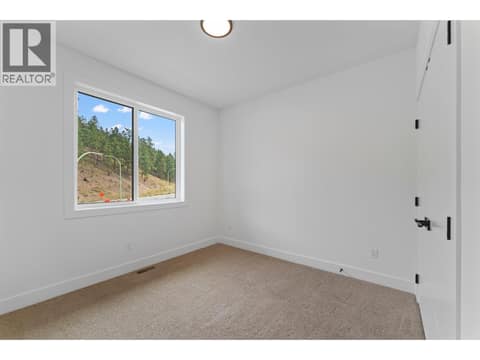 Upstairs bed #3 at 2871 Copper Ridge Drive, Smith Creek, West Kelowna