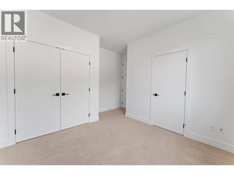 Upstairs bed #3 at 2871 Copper Ridge Drive, Smith Creek, West Kelowna