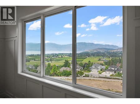 Views from Primary bedroom at 2871 Copper Ridge Drive, Smith Creek, West Kelowna