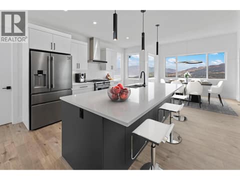 Virtually staged at 2871 Copper Ridge Drive, Smith Creek, West Kelowna