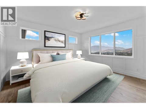 Virtually staged Primary at 2871 Copper Ridge Drive, Smith Creek, West Kelowna