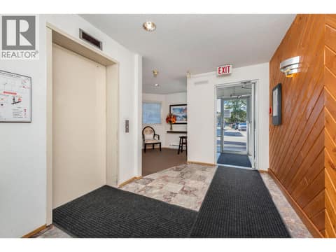 Bright, clean and spacious front area! at 3609 30 Avenue Unit# 208, City of Vernon
