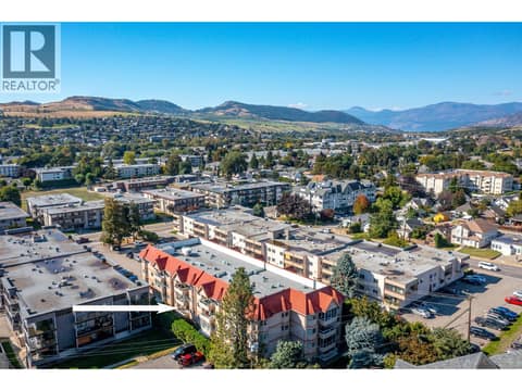 Convenient location! at 3609 30 Avenue Unit# 208, City of Vernon