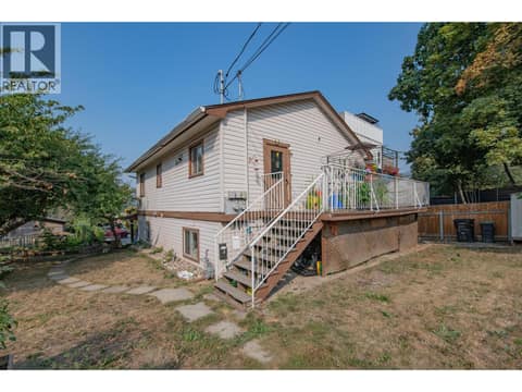 Photo 1 of 3908 Pleasant Valley Road, Harwood, Vernon
