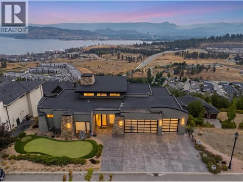 Photo 1 of 1851 Diamond View Drive, West Kelowna Estates