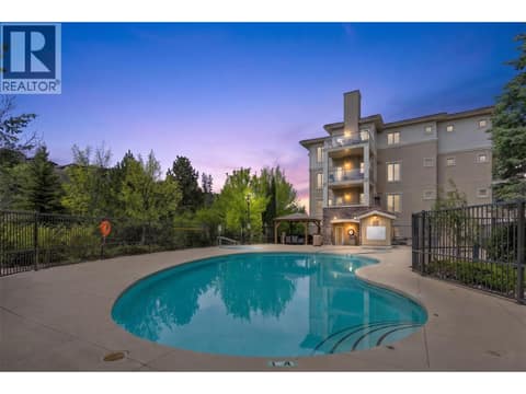 Photo 1 of 1875 Country Club Drive Unit# 1204, University District, Kelowna