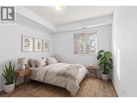 Virtually staged at 1875 Country Club Drive Unit# 1204, University District, Kelowna