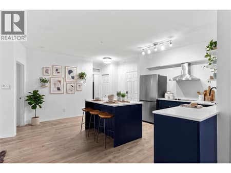 Virtually staged at 1875 Country Club Drive Unit# 1204, University District, Kelowna