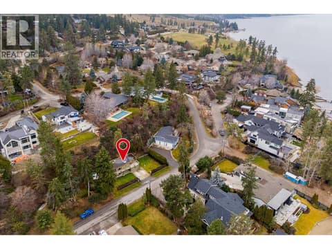 Coveted neighbourhood with low traffic and quiet neighbours. at 391 Braeloch Road, Upper Mission, Kelowna