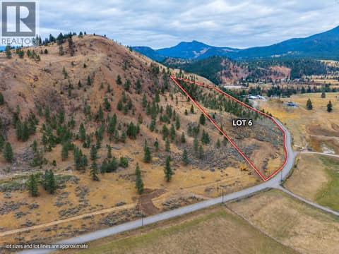Photo 5 of 7022 Barnhartvale Road Unit# Proposed Lot 6, Barnhartvale, Kamloops