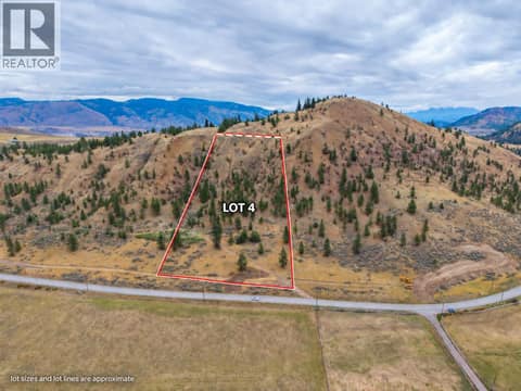 Photo 1 of 7022 Barnhartvale Road Unit# Proposed Lot 4, Barnhartvale, Kamloops
