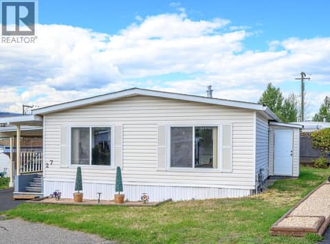 Photo 1 of 1600 43 Avenue Unit# 27, East Hill, Vernon