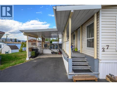 Photo 3 of 1600 43 Avenue Unit# 27, East Hill, Vernon