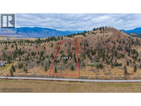 Photo 1 of 7022 Barnhartvale Road Unit# Proposed Lot 3, Barnhartvale, Kamloops