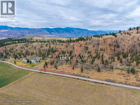 Photo 1 of 7022 Barnhartvale Road Unit# Proposed Lot 1, Barnhartvale, Kamloops