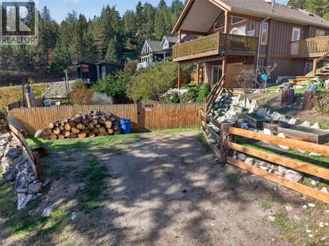 Extra parking below at 10375 Westshore Road, Okanagan North, Vernon