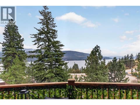 Views are better in person! at 10375 Westshore Road, Okanagan North, Vernon