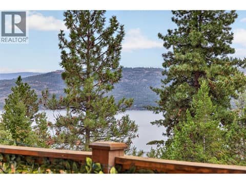 Views are better in person! at 10375 Westshore Road, Okanagan North, Vernon