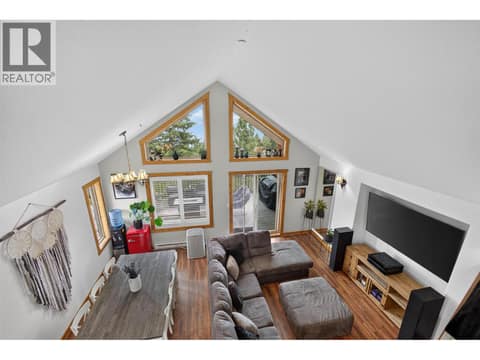 Views from the loft at 10375 Westshore Road, Okanagan North, Vernon