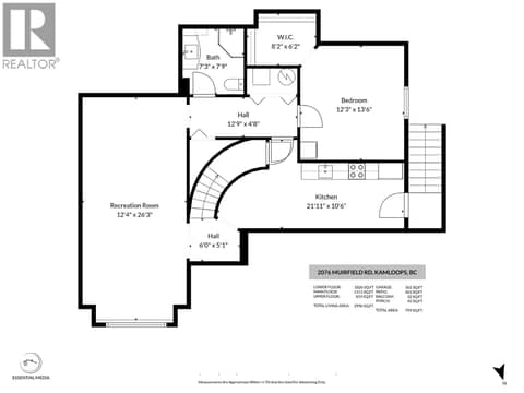 Photo 64 of 2076 MUIRFIELD Road, Aberdeen, Kamloops