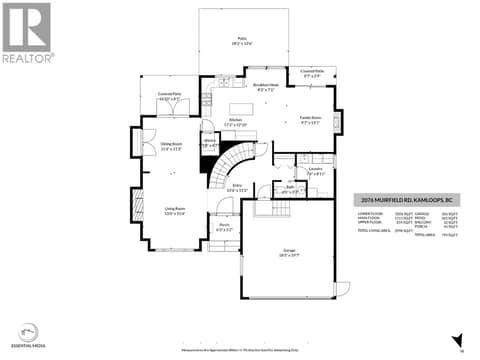 Photo 65 of 2076 MUIRFIELD Road, Aberdeen, Kamloops